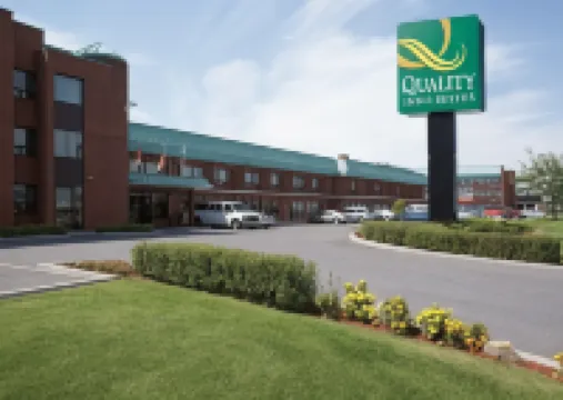 Quality Inn & Suites PE Trudeau Airport