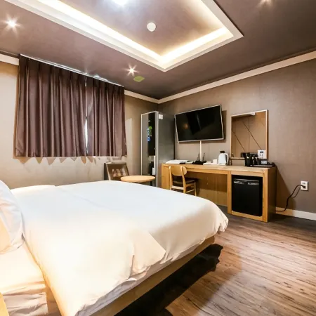 Suncheon Sloth Hotel
