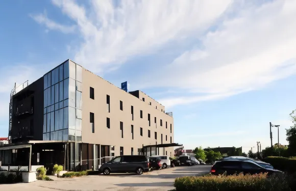 斯黛拉貝斯特韋斯特酒店