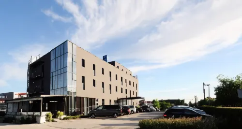 Best Western Hotel Stella Hotels in Okuje