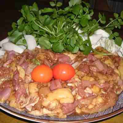 Farmer's Pension Little Pine Dining/Meeting Rooms