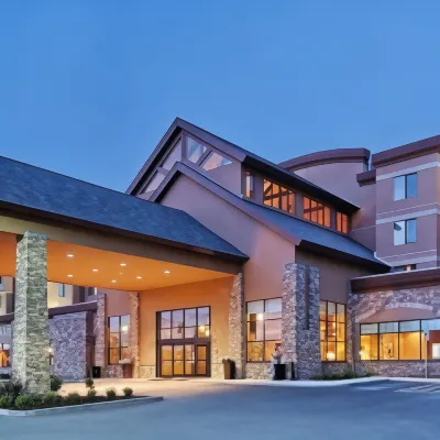 Embassy Suites by Hilton Anchorage