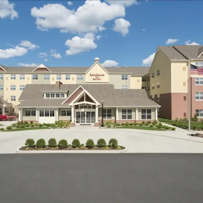 Residence Inn Long Island Islip/Courthouse Complex Hotels in Islip