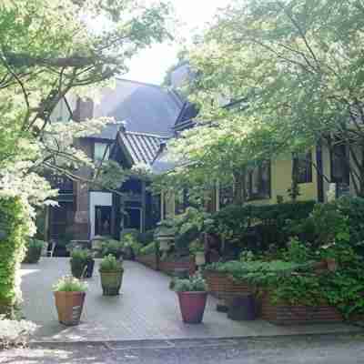 清里高原ハイランドホテル Hotel Exterior