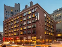 AMTD Idea Tribeca Hotel Các khách sạn gần Khu Tribeca