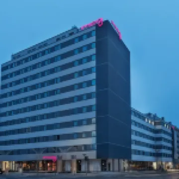 Moxy Duesseldorf City Hotels near Little Tokyo Düsseldorf