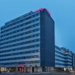 Moxy Duesseldorf City Hotel a 