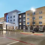 Fairfield Inn & Suites Tyler South Hotels in Tyler