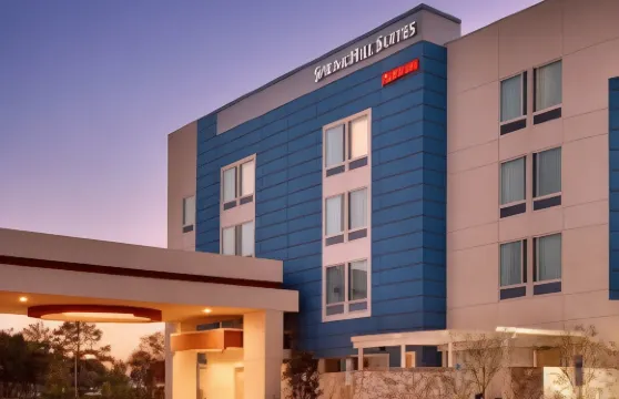 休斯頓i-45北萬豪SpringHill酒店