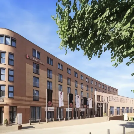 H4 Hamburg-Bergedorf