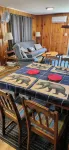 Cabin near ORV trails, lake St. Helen, Houghton Lake and golfing!
