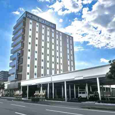 ホテルルートイン富士中央公園東 Hotel Exterior