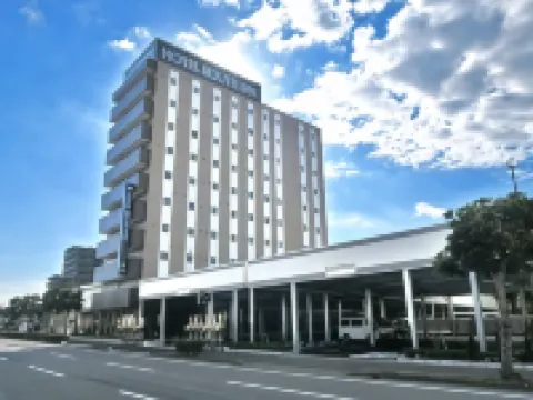 ホテルルートイン富士中央公園東 富士のホテル