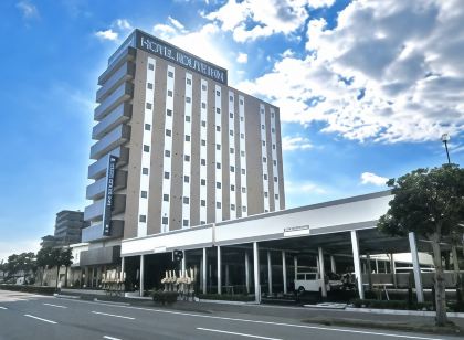 ホテルルートイン富士中央公園東