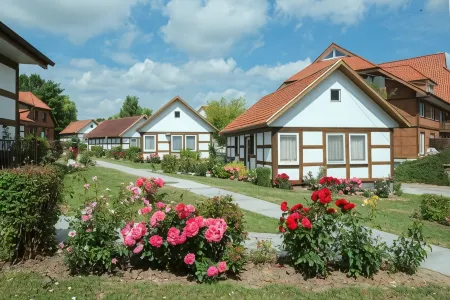 Alcor Hotel Feriendorf an der Ostsee