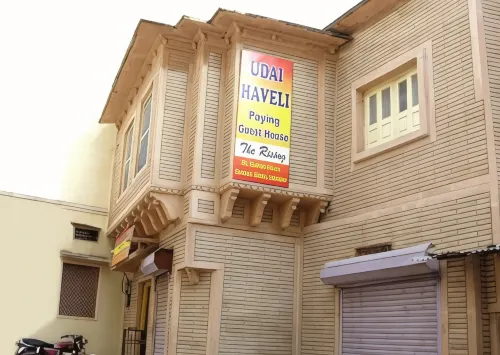 Udai Haveli Guest House
