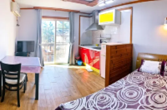 Taean Blueberry Pension Hoteles en 