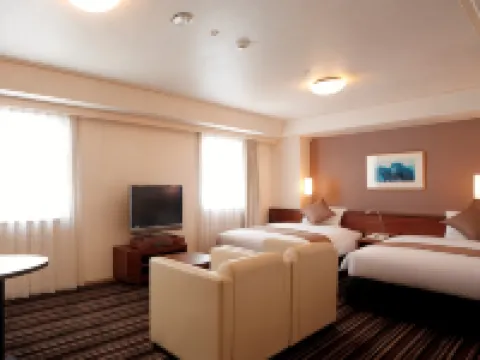 Alpico Plaza Hotel Hotels in Matsumoto