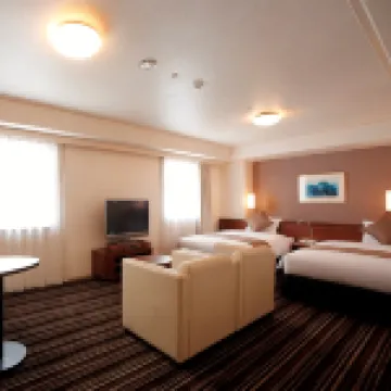 Alpico廣場酒店 松本市酒店