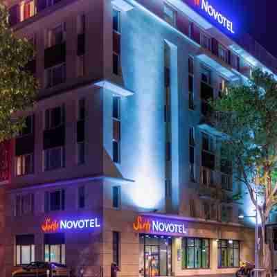 Novotel Suites Clermont-Ferrand Polydome Hotel Exterior