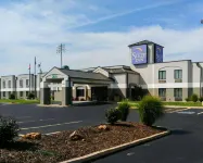 Sleep Inn South Joplin Hotels in Baxter Springs