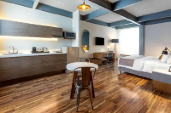 โรงแรมและสวีท TRYP by Wyndham San Luis Potosi โรงแรมใน