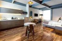 Tryp by Wyndham San Luis Potosi Hotel & Suites Các khách sạn ở 