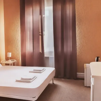 Odisseya Guest House Hotel a Tuapsinsky District