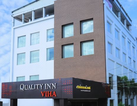 Quality Inn VIHA - Housity