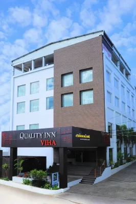 Quality Inn Viha Hotels near Arulmigu Swaminatha Swamy Temple, Swamimalai
