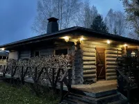 Park Aktivnogo Otdyiha Grishkino Recreation Center Hotéis em 