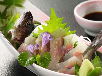 料理 静寂とまごころの宿　七重八重の写真