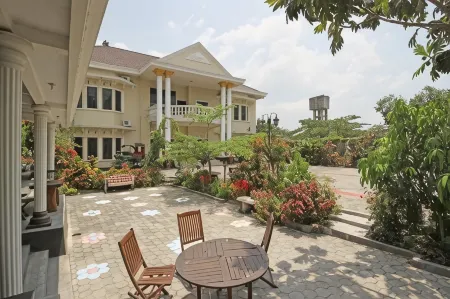 RedDoorz Near Umy Yogyakarta