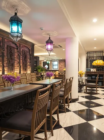 รูปภาพของSara's Hotel