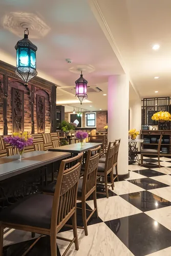 รูปภาพของSara's Hotel