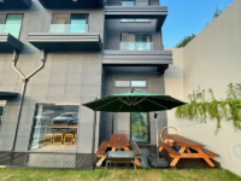 仁川Everview度假屋