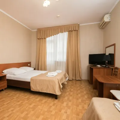 เอโกโดม แฟมิลี่ โรงแรมใน