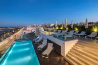 Lagos Avenida Hotel - Beach