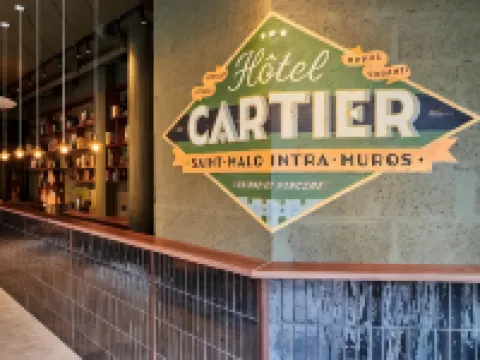 Hôtel Cartier Hotels in Saint Malo