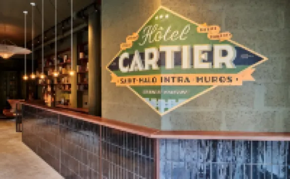 Hôtel Cartier - 3-Star