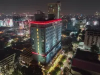 Aria Centra Surabaya Hotels near Sharp Bamboo Monument