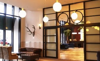 Green Sky Hotel Takehara