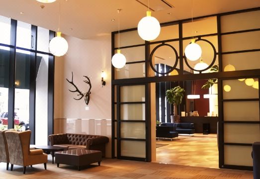 그린 스카이 호텔 다케하라