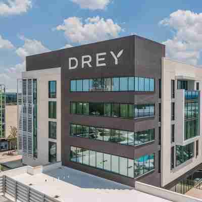 Drey Hotel Hotel Exterior