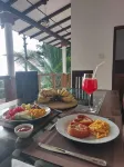 Falcon Villas - Frühstück