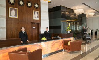 Fraser Suites Doha