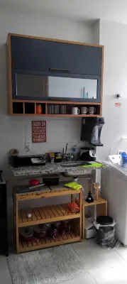 Apartment Reserva Almagre: 600 meters from the beach and lounge beach.