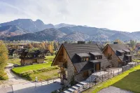 Szymaszkowa 7 Luksusowe Apartamenty, Widok na Giewont - Sauna, Parking w Cenie - Mountain view