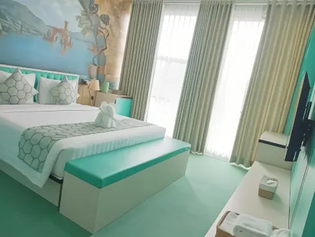 HOTEL SUTRA TOUR Отели в г. Lamongan Regency
