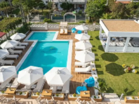 Lagaria Luxury Rooms & Apartments Hotels in Volvi